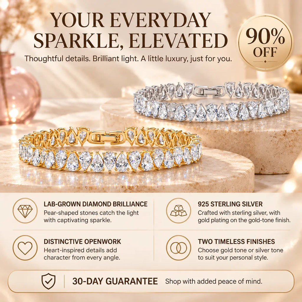 A Little Everyday Luxury, Made to Shine With You -Last Day Sale-90% OFF🔥