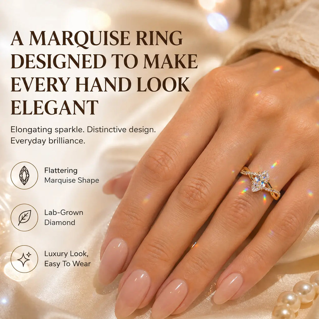 Experience breathtaking brilliance, a flattering silhouette, and timeless luxury — crafted for love, milestones, and everyday elegance.-Last Day Sale-90% OFF🔥