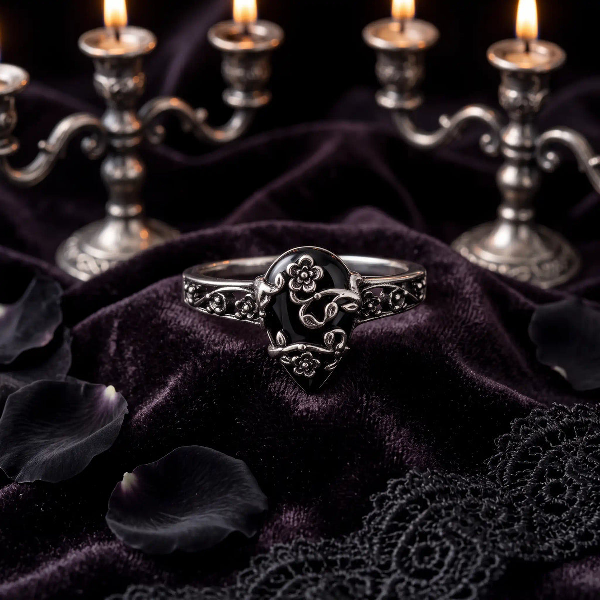 NOT JUST A RING — A TIMELESS HEIRLOOM OF SUN, MOON & MYSTERY-Last Day Sale-90% OFF🔥
