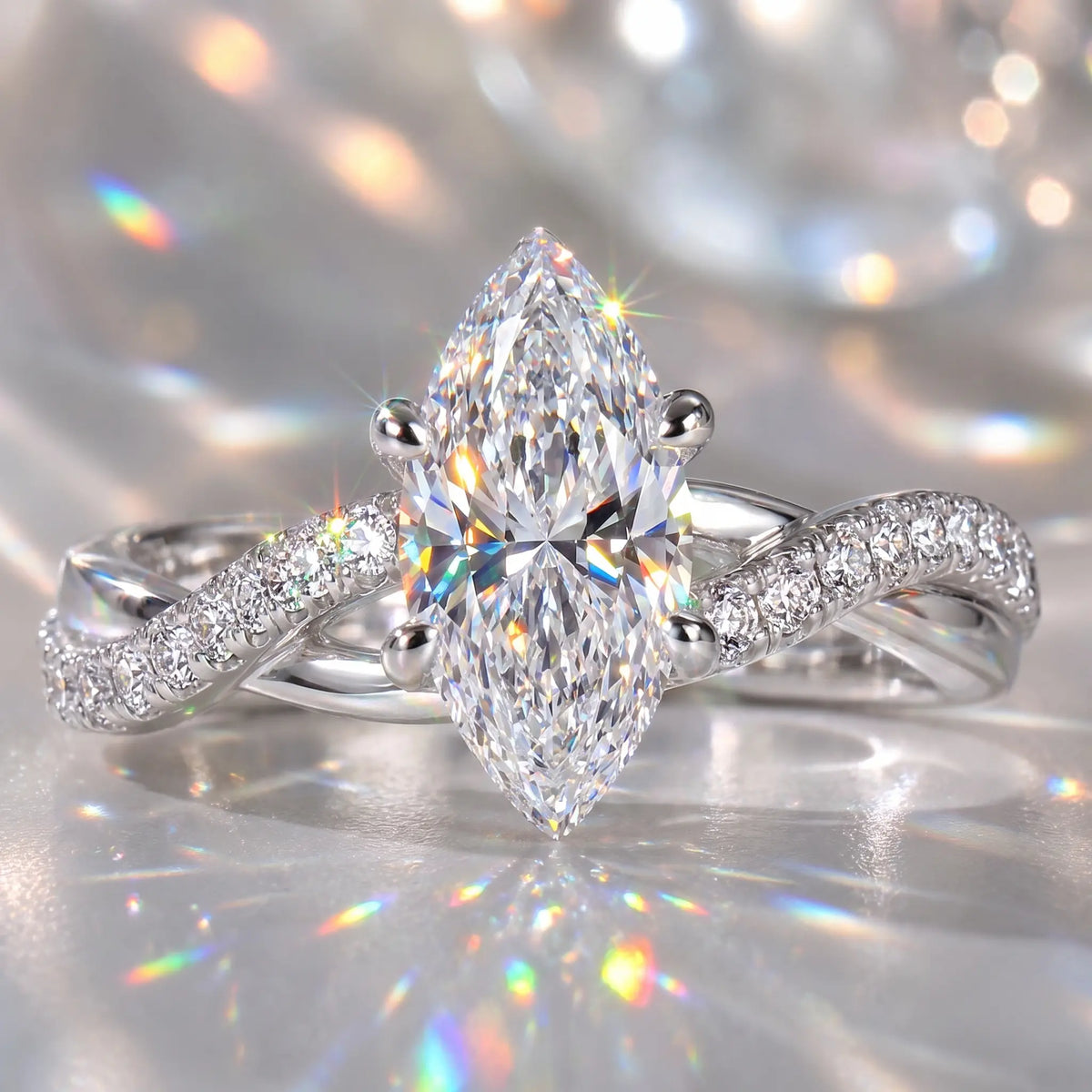 Experience breathtaking brilliance, a flattering silhouette, and timeless luxury — crafted for love, milestones, and everyday elegance.-Last Day Sale-90% OFF🔥
