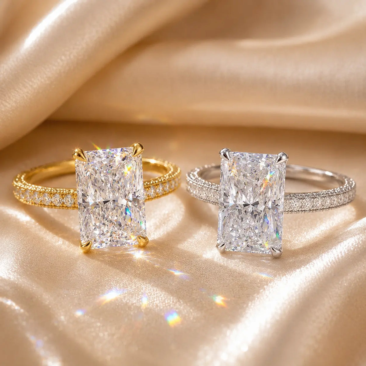 A Timeless Lab-Grown Diamond Ring Designed To Make Every Moment Feel Luxurious-Last Day Sale-90% OFF🔥